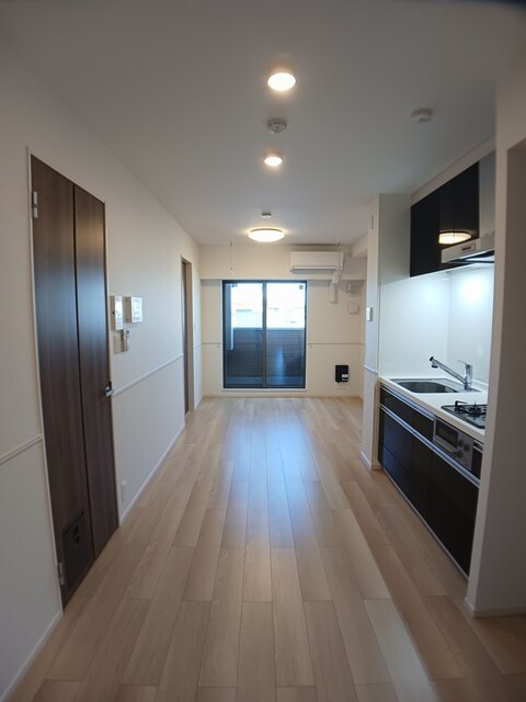 プチジャルダン リビング