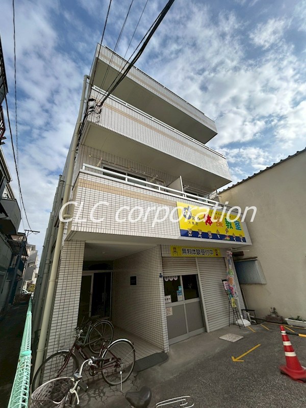 大島レジデンス 外観写真