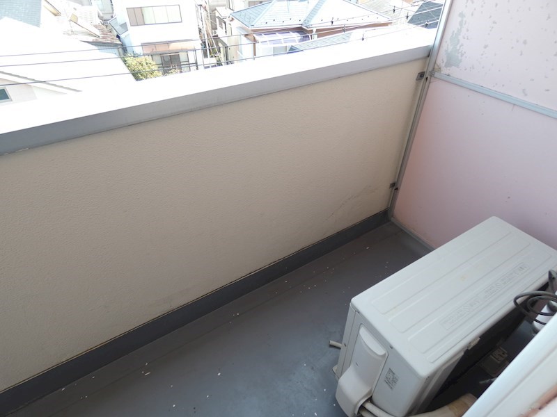 グリーンヒルズ ベランダ