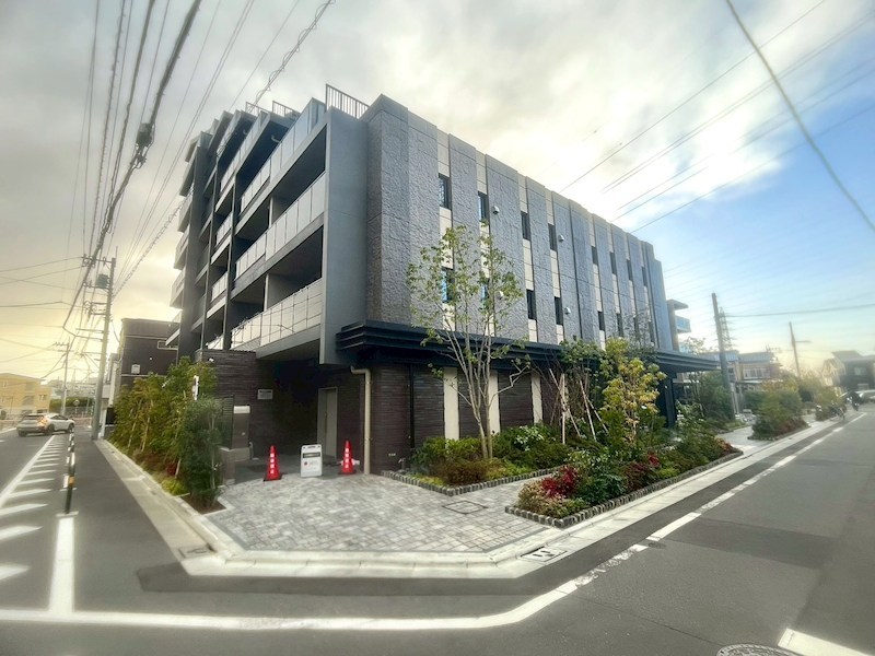 クオリティス東京六町 外観