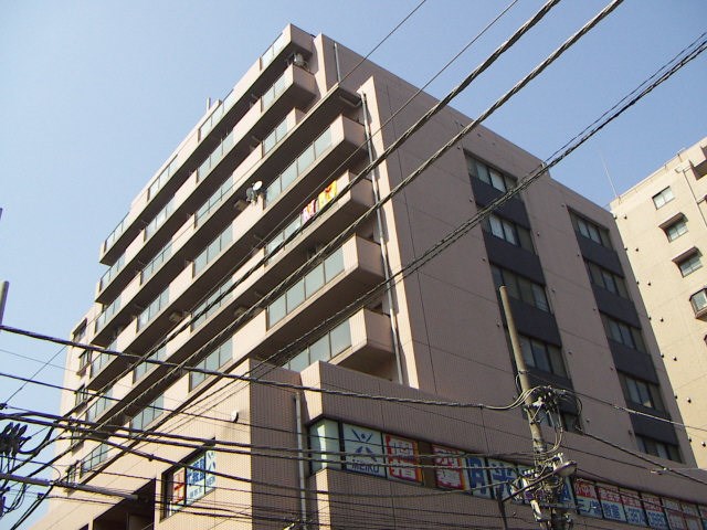 オークマンション 外観