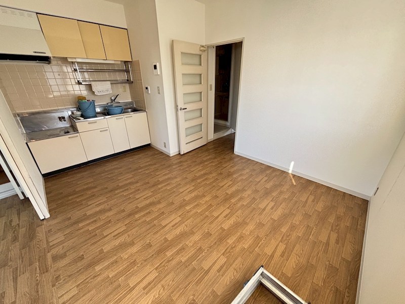 オークマンション リビング