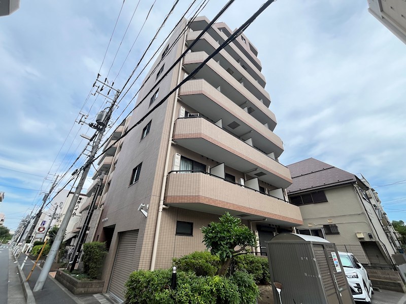 オランジェリーA  外観