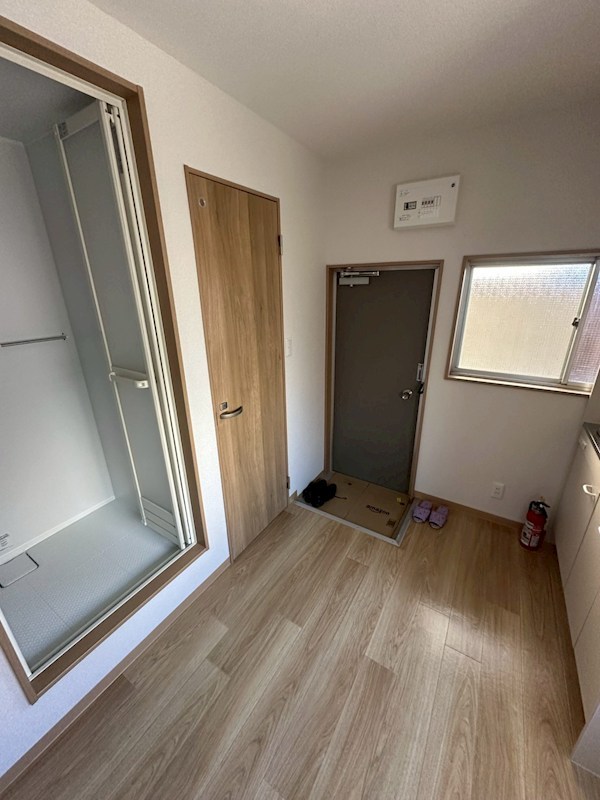 グリーンハウス リビング