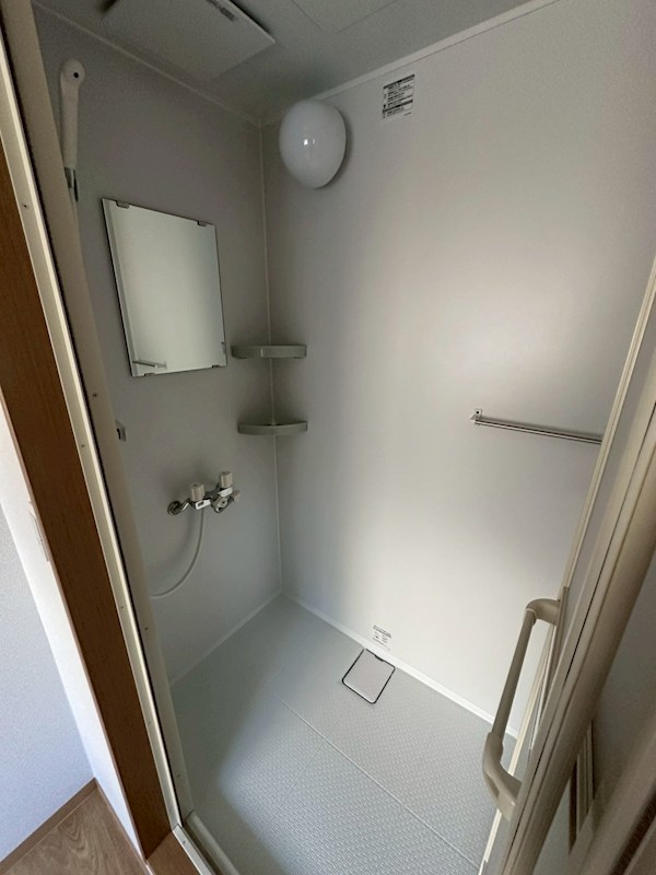 グリーンハウス 風呂画像