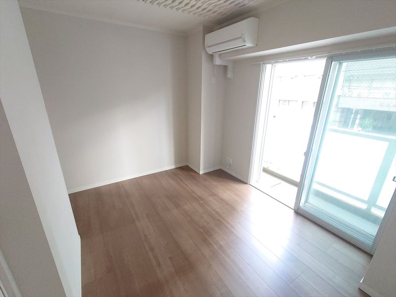 ＬＡＬＡ上野 ベッドルーム