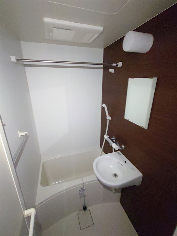 ＬＡＬＡ上野 風呂画像