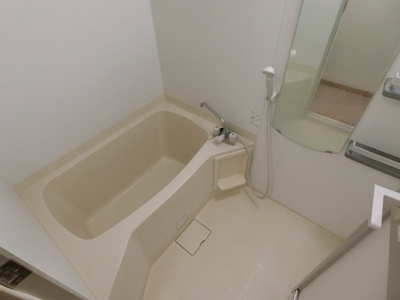 クレール根岸 風呂画像