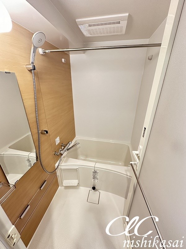 リアナアートパーク西葛西 風呂画像