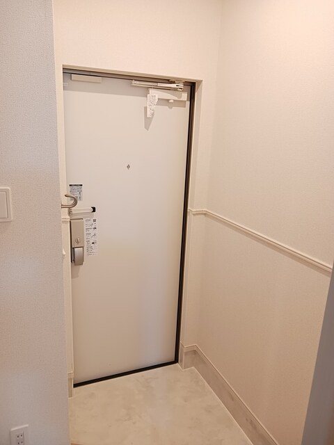 グラン　マーヴェラス 玄関