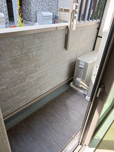 グラン　マーヴェラス ベランダ