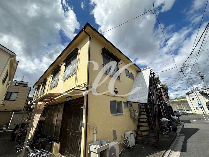 グリーンハウス 外観