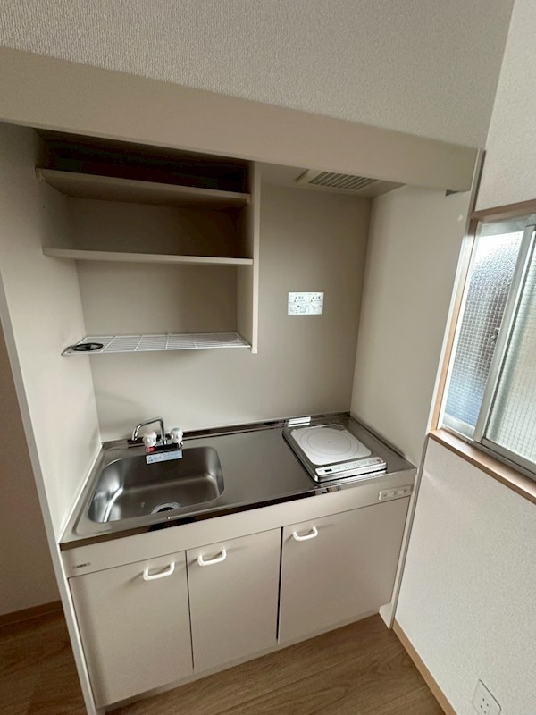 グリーンハウス キッチン