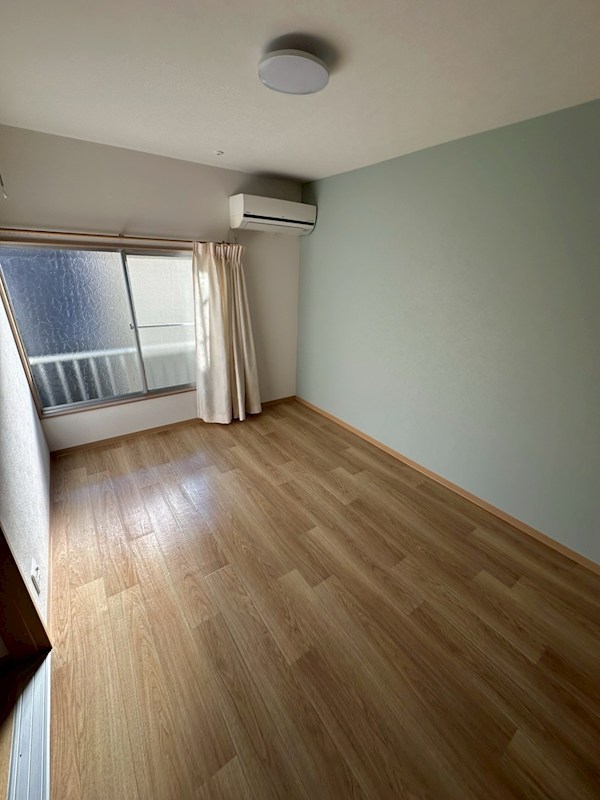 グリーンハウス ベッドルーム