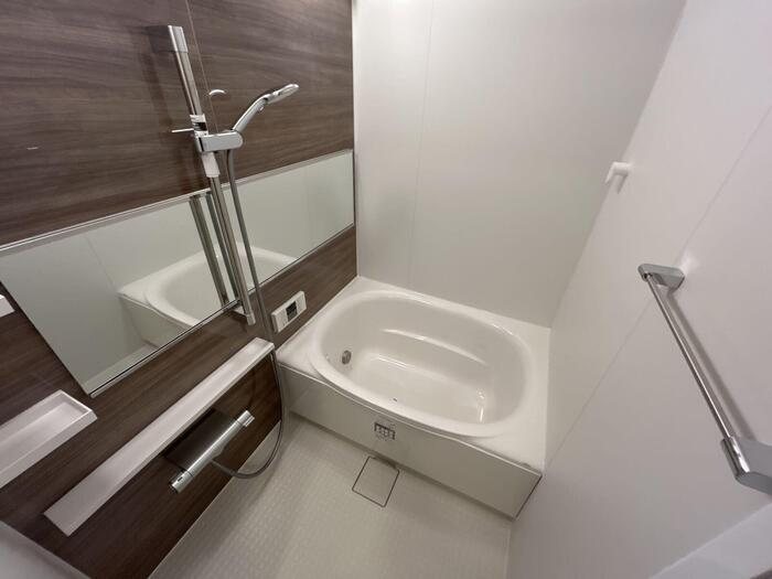 セレスティア東尾久 風呂画像