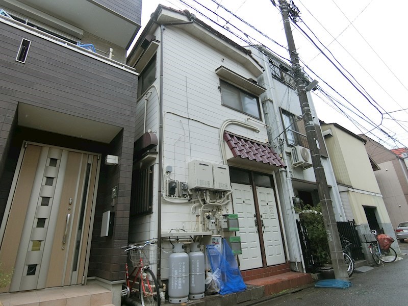 ネクスト北千住 外観