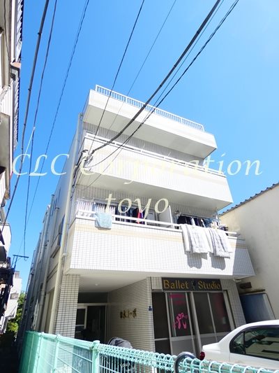 大島レジデンス 外観