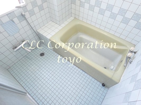 大島レジデンス 風呂画像