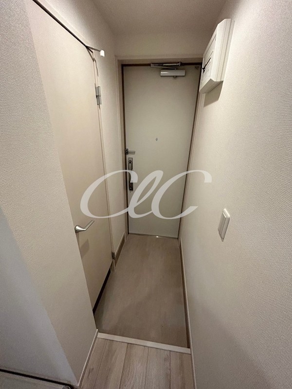 ヴィラ西新井 玄関