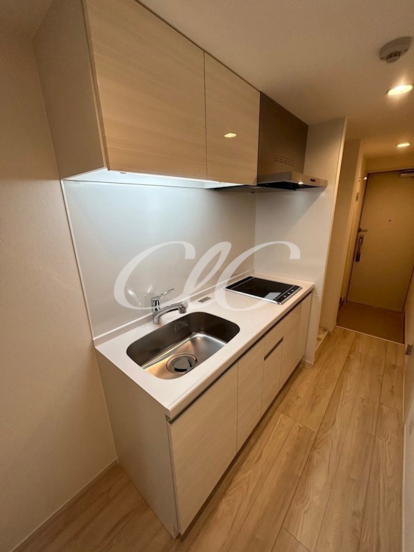 ヴィラ西新井 キッチン