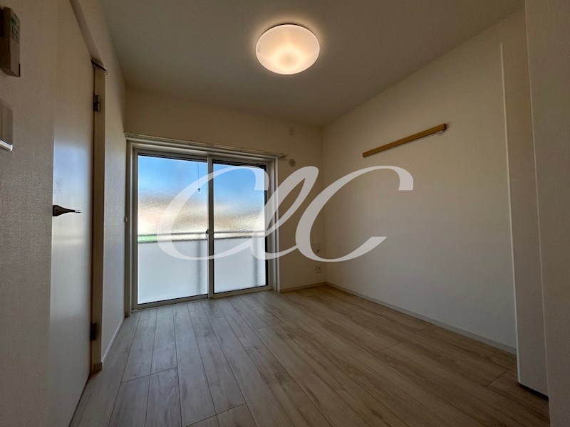 ヴィラ西新井 ベッドルーム