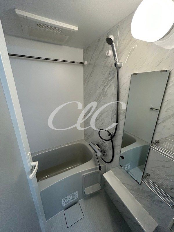 ヴィラ西新井 風呂画像