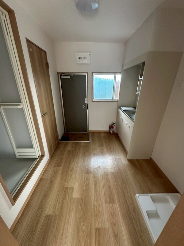 グリーンハウス リビング