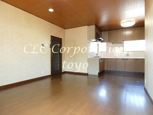 大島レジデンス リビング