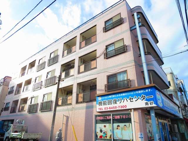 サンハイツ南砂 外観