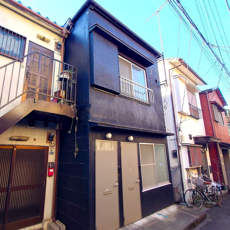 ネイビーフィールド 101号室 外観