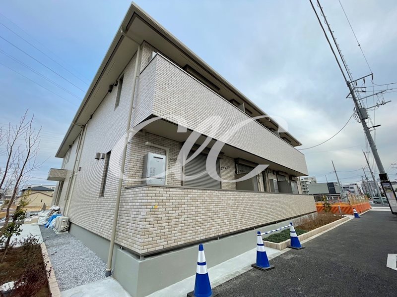 ガーデン旭 外観