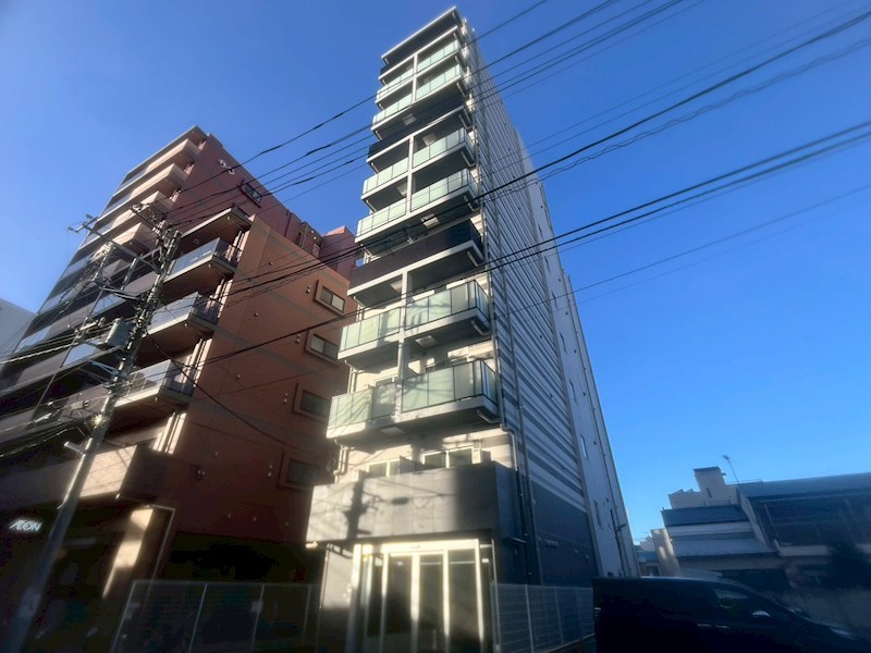 プレニーズ五反野MAXIV  1103号室 外観