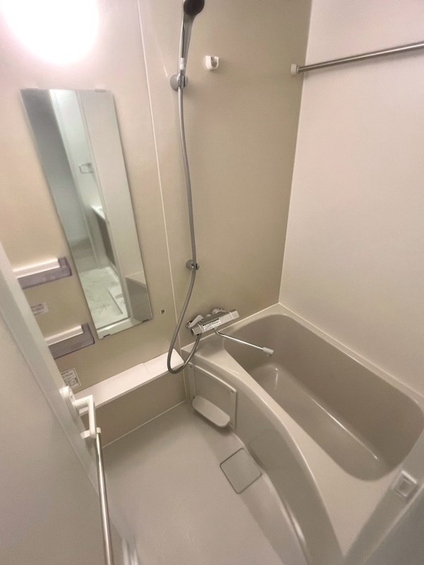 プレニーズ五反野MAXIV  風呂画像