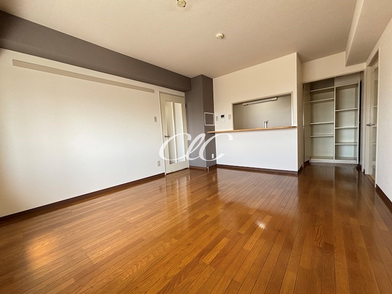 グリーンハウス下鎌田 リビング