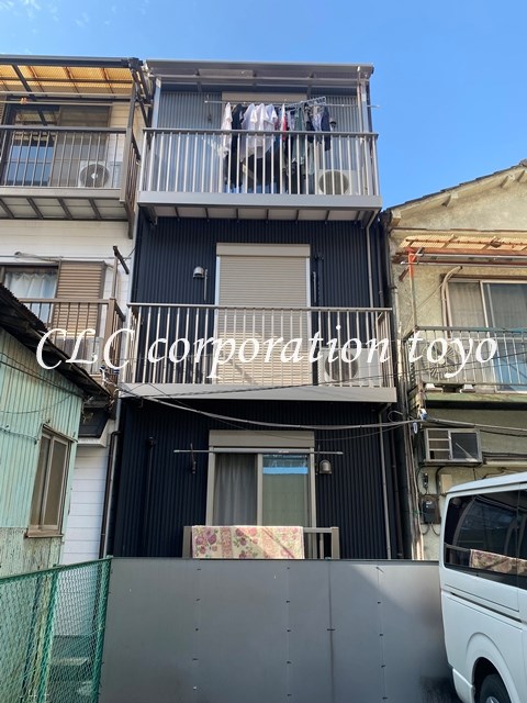 エム・フラワー  外観