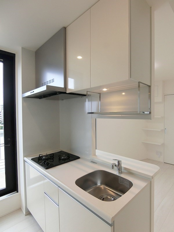 ヴィラ・クリーンホワイト凛 キッチン