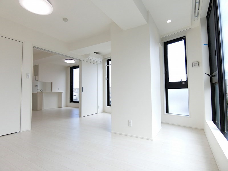 ヴィラ・クリーンホワイト凛 ベッドルーム