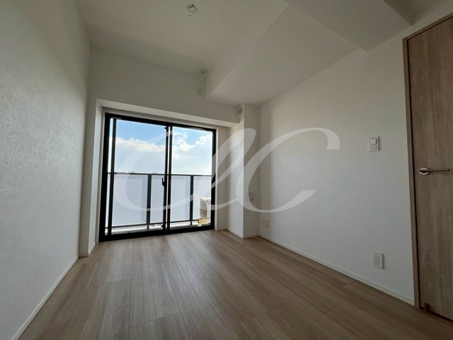 Alivis五反野  ベッドルーム