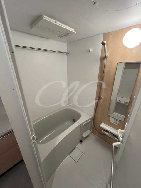 Alivis五反野  風呂画像