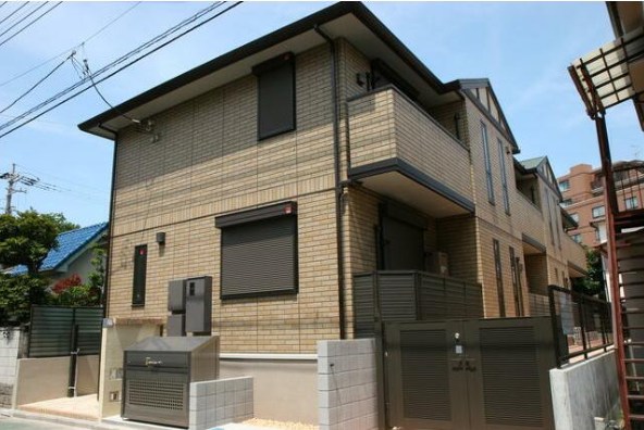 マメールロワ 外観