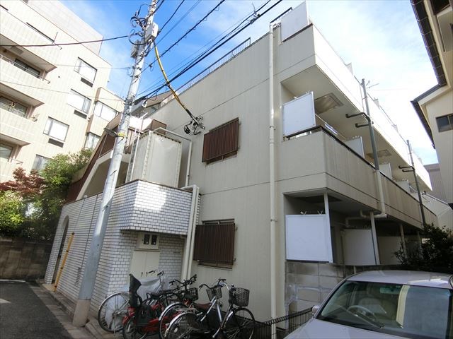 サンライト小石川 外観