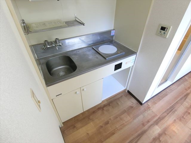 サンライト小石川 キッチン