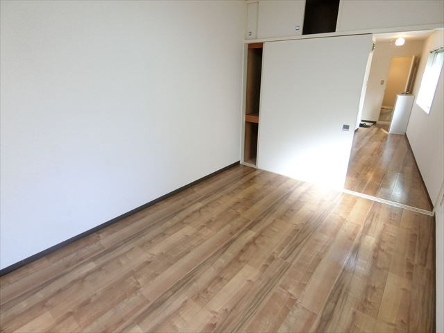 サンライト小石川 ベッドルーム