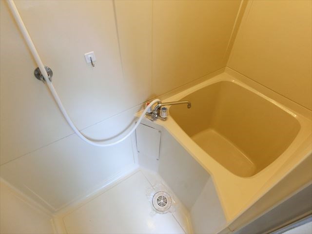 サンライト小石川 風呂画像