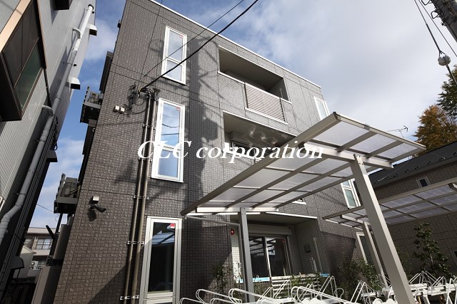 クリア南砂   外観写真