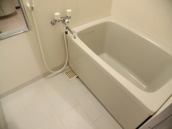 シャンティオン  風呂画像