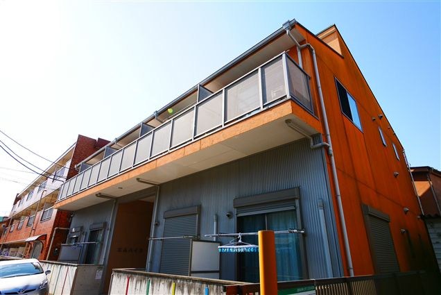 エムハイツ      外観