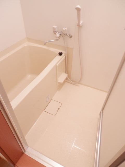 エムハイツ      風呂画像