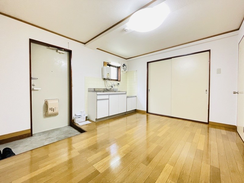 慶南コーポ リビング