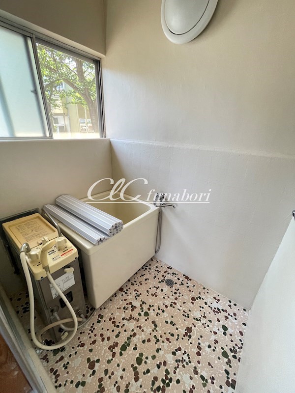 第一橋本荘 風呂画像